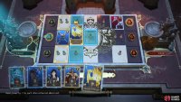 Work your way into the centre of the board.