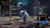 A Two Pronged Assault Maloceros.