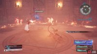 Enemies you fight will also release energy for you to absorb.
