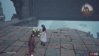 When you have a choice for Vessels to fill, go east first for this chest.