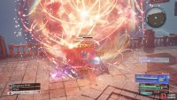 Red&rsquo;s Stardust Ray is quite effective against the Hecteyes.