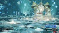 Be mindful of the affected areas when Alexander performs Punitive Sphere.