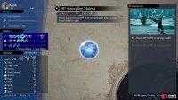 There are some materia that require a lot of AP to level up in the game.
