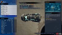 Barret has seven weapons which all excel at different things.