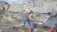 After the first battle, you’ll have to track down the fiend using your Chocobo.