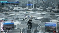 Use physical attacks to pressure the enemy 