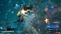Cait Sith’s limit break is a wild card that damages your enemy based off of luck.