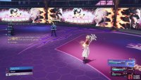 Elena&rsquo;s machine gun can really pile up the damage during the battle.