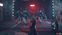 The Necrotic Entities are an abomination you will face throughout the rest of the ship.