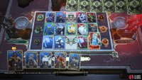 Once your side of the board has been filled out