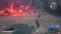 Thanatosian Blade is the big attack it eventually does after Sharpen is used.