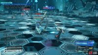 Dodge the Onslaught Attack to pressure the enemy