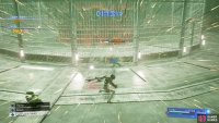 The physical versions have an annoying shotgun-like attack.