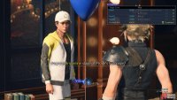 Play some minigames as Cloud