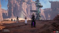 to find the Crimson Earth Tower
