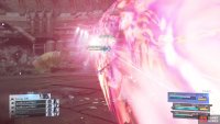 The Double Laser can be hard to avoid, especially as Aerith.