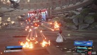 Blocking might be easier to mitigate the Shotgun Blast.