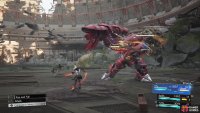 The final phase will deal with a lot of melee attacks.