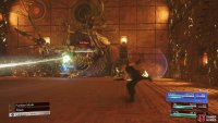 Keep moving in order to avoid Petrifeye, especially when the laser comes out.