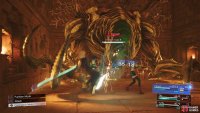 In the second part, Encroach will entail the actual boss moving forward.