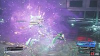 You also need to be careful about its poison burst move when fighting up close.
