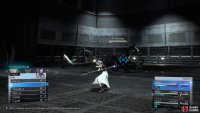 Use Blizzaga on the Dranabarga to pressure it 