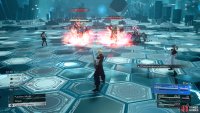 You will fight a variety of enemies from the game, with some of the strongest being those you found in Cosmo Canyon.