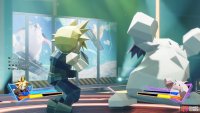 When you see the Moogle wind up more than usual, that means a Straight is coming.