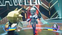 Shiva will utilize two different combos during her fight.