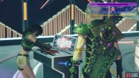 You can find Yuffie at the 3D Brawler minigame at the start of Chapter 12.