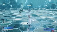Aerith’s normal attack will be a magic-based projectile.