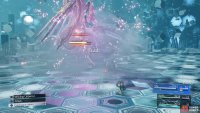 If you leave Bahamut alone during Particle Charge, he will eventually switch modes.