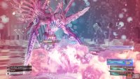 The damage from Laser Raze will come from the explosion.