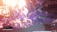 Gigaflare does a lot of damage and will likely kill you at full health.