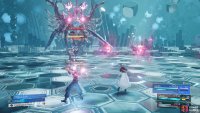 Vulcan Onslaught is just Bahamut firing a bunch of projectiles at a character.