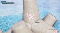 You’ll need to line up the picture so the reticle is green.
