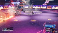 Its sword has a big reach, so be wary when it uses it for its attacks.