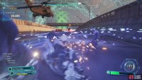 Don’t forget your Spinning Slash maneuver, whenever there are a lot of Shinra soldiers bunched together.