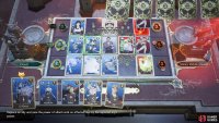 The Manager does have a few replacement cards, so keep that in mind while playing.