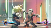 His Uppercut is tricky, as it looks like he will use his one arm.