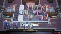 The Moogle Trio card will put a Mage and Bard card in your hand.