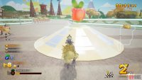 The red balloons will fill your special ability gauge.