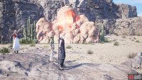 You will be doing the same thing as the first rock.