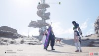 The fifth tower isn’t too far from The Borderland, near the Costa del Sol section.