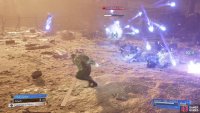 Couple this with the fact most of Dyne&rsquo;s moves are unblockable.