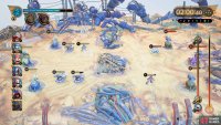 The bird’s eye view can help get a better layout of a battle.