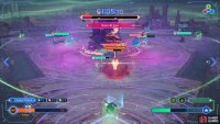 Things can become quite hectic during the course of this battle.