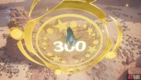 You’ll have to likely drop little bits to get all of the rings in the final segment of Course 1.