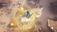 Course 2 will also require you to dive and ascend to get some of the rings.