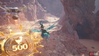 The two 500-point rings at the end can be annoying to get.